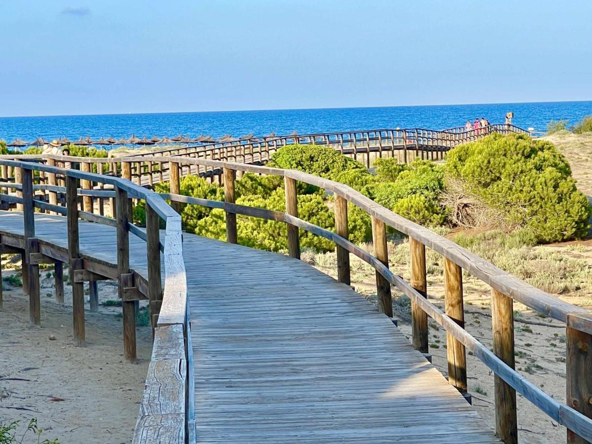 Apartamento Flamingo Gran Alacant Santa Pola Bagian luar foto