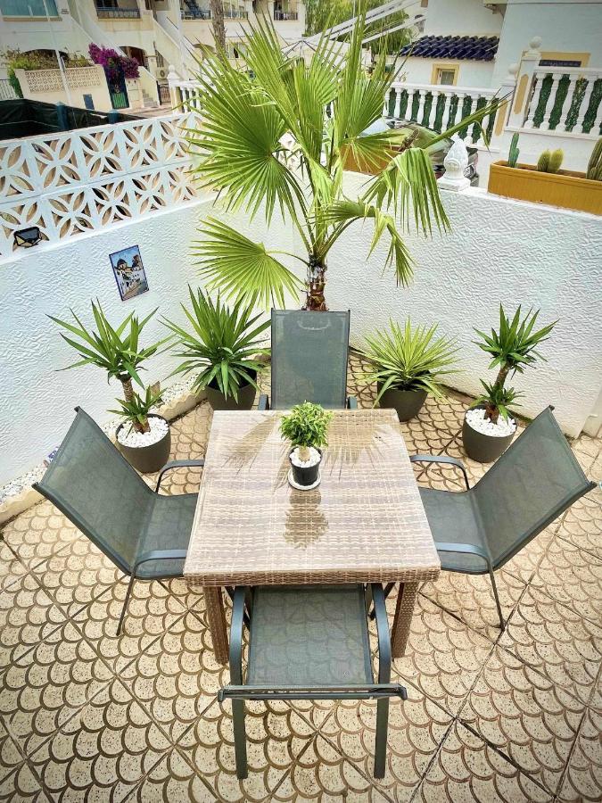 Apartamento Flamingo Gran Alacant Santa Pola Bagian luar foto