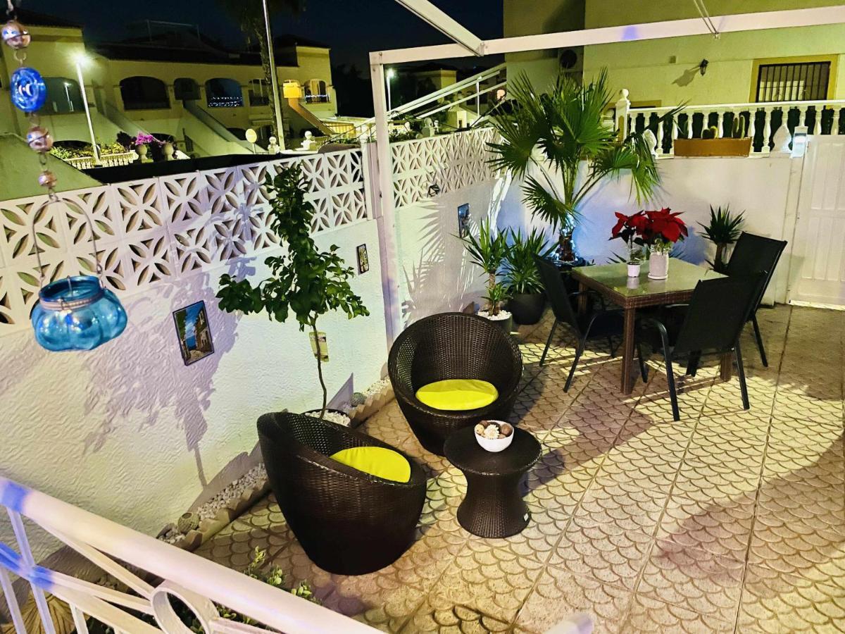 Apartamento Flamingo Gran Alacant Santa Pola Bagian luar foto