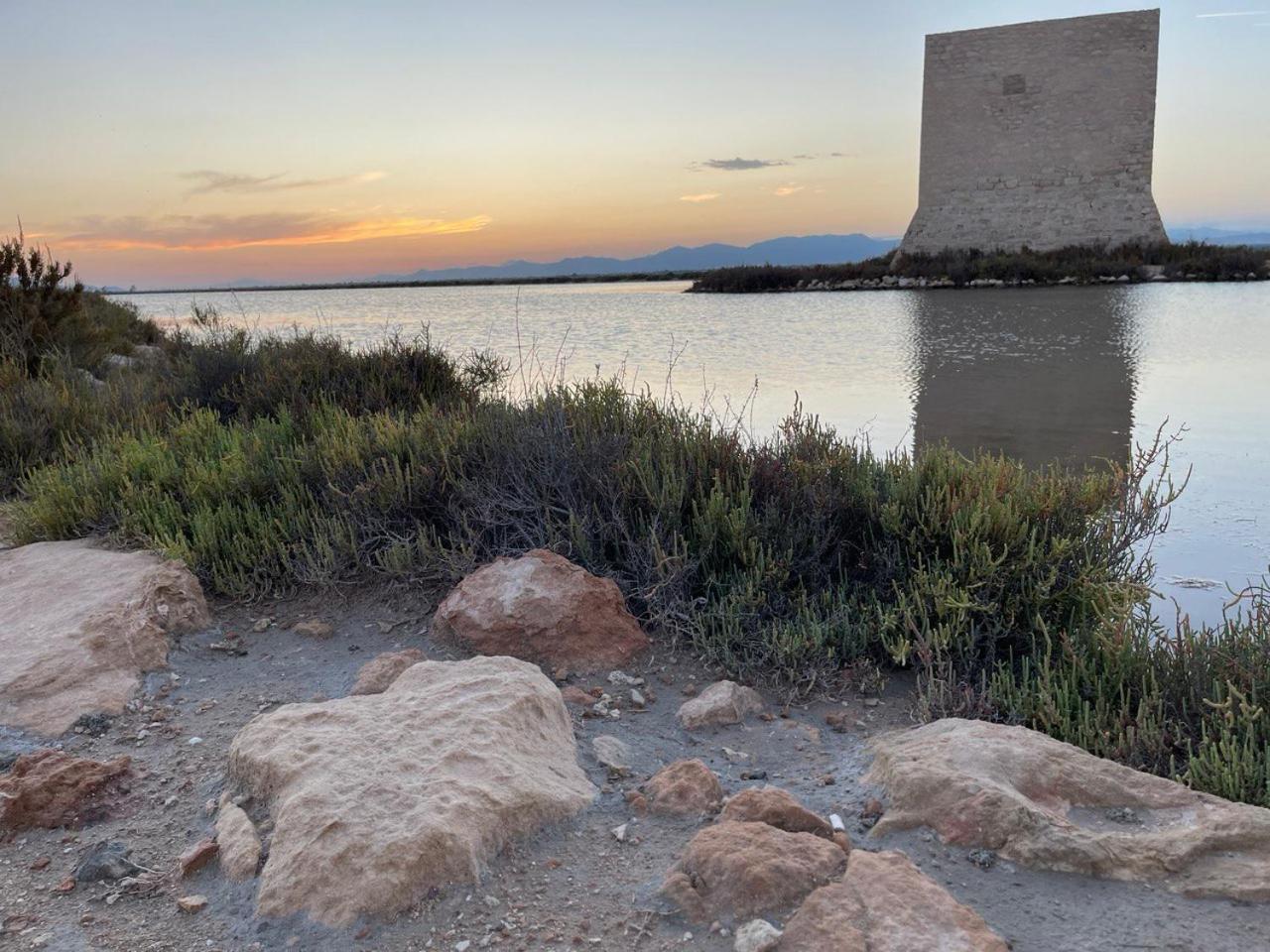 Apartamento Flamingo Gran Alacant Santa Pola Bagian luar foto